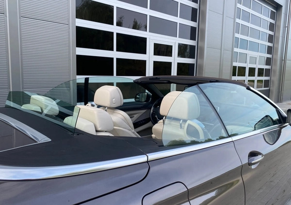 BMW Seria 6 cena 177700 przebieg: 109126, rok produkcji 2011 z Elbląg małe 781